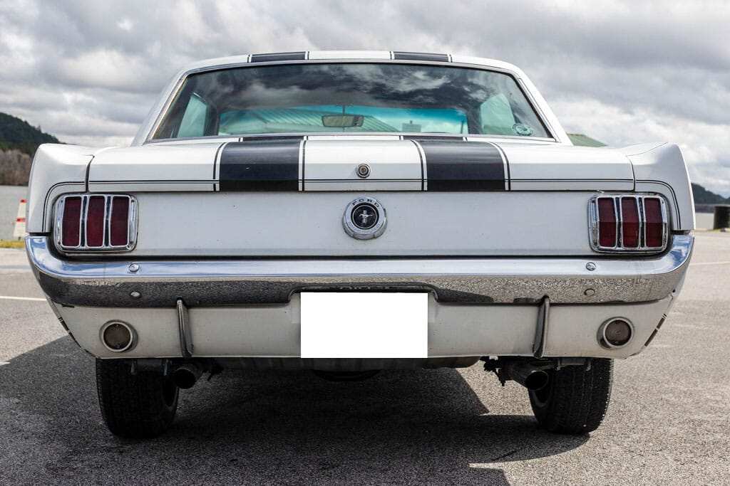 1964 Ford Mustang 289ci Coupe for sale